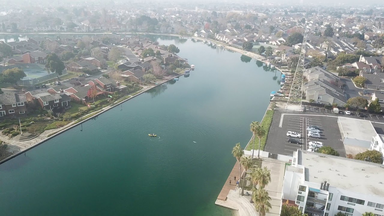 Foster City Kayak 2 YouTube