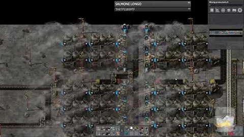 Factorio Ribbonworld Ep#11: Steel And Storage