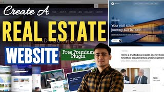 How to Make a Real Estate Website in WordPress 2026 | WordPress Tutorial 
