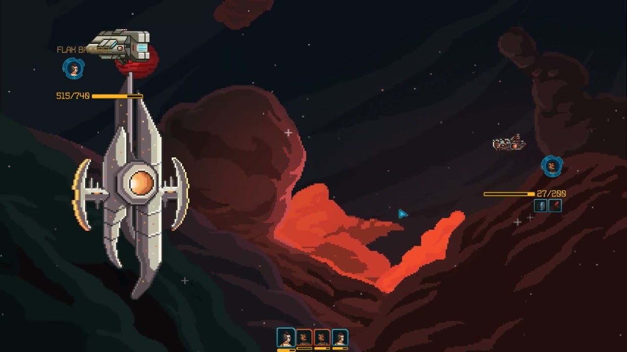 Обзор игры Halcyon 6