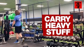 Carry Heavy Stuff