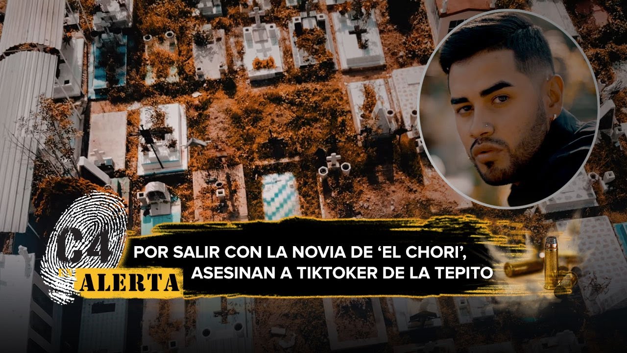 Matan a Lex Midas, famoso tiktoker, en calles de Tepito
