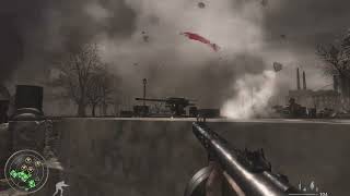 CALL OF DUTY: WORLD AT WAR - HEART OF THE REICH GAMEPLAY