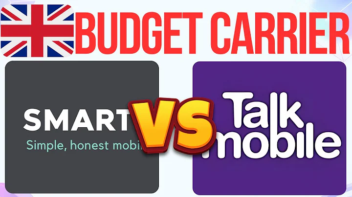 Smarty vs Talk Mobile: Best UK SIM Deal for Data Lovers Revealed!