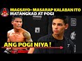 Mark Magsayo- Masarap Kalaban Si Ryan Garcia Dahil MATANGKAD AT POGI