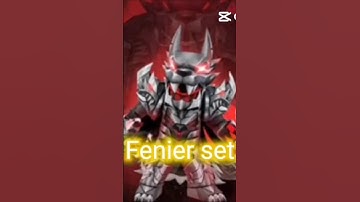 Fen Set Vs Meow Set 🔥🔥 Blockmango Skyblock trading #skyblock #blockmango #mattsunbg