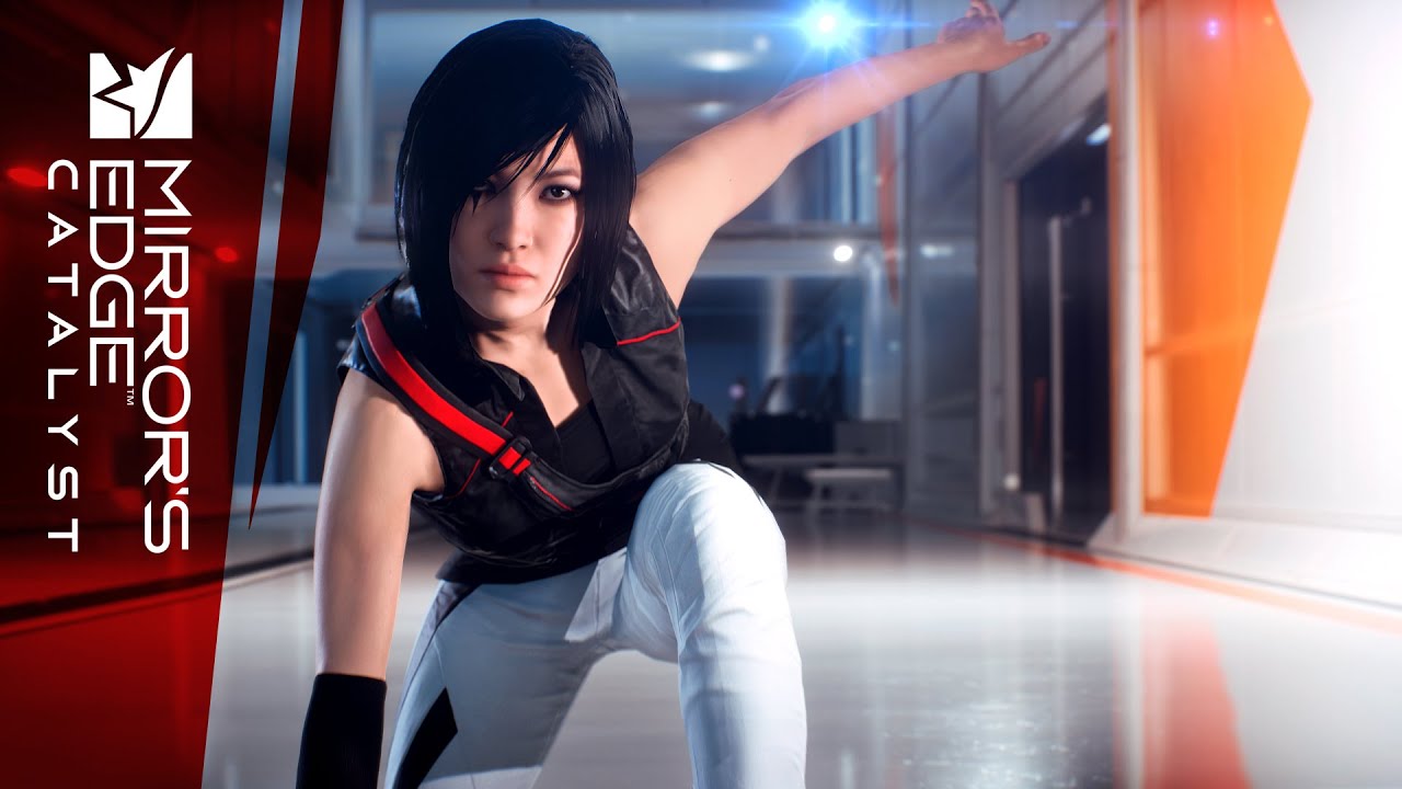 Mirror’s Edge Catalyst - Trailer de la Historia – Soy Faith