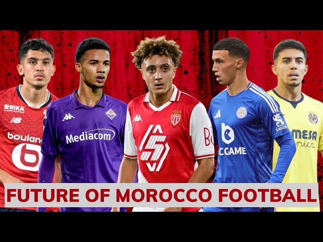 Moroccan Players Shine in UEFA Europa League Playoffs 2025