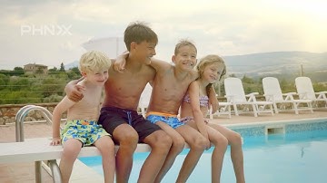 PHNIX i-ExpertLine Pool Heat Pump Story