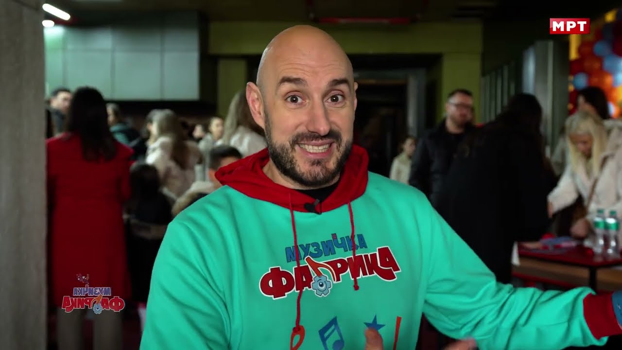 Музичка Фабрика - Аудиција во Струмица - Епизода 04 - 2026