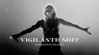 Vigilante Sh*t by Taylor Swift (Evil Version - Reimagined) Resimi