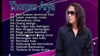 #viral lagu terbaru Thomas Arya.Aku bukan terminal hati