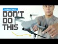 DJI Mavic Air 2 - Don’t make this mistake