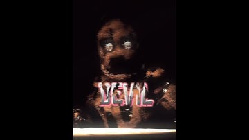 Speak of the devil #capcut #edit  #springtrap #fnafedit #fnaf #fivenightsatfreddys #williamafton