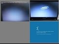 samsung np27e4e como ingresar a la BIOS  para instalar windows 8 o 7 (modelos nuevos de samsung)