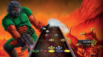 Doom - I Sawed The Demons (E2M1) ~ Clone Hero Chart