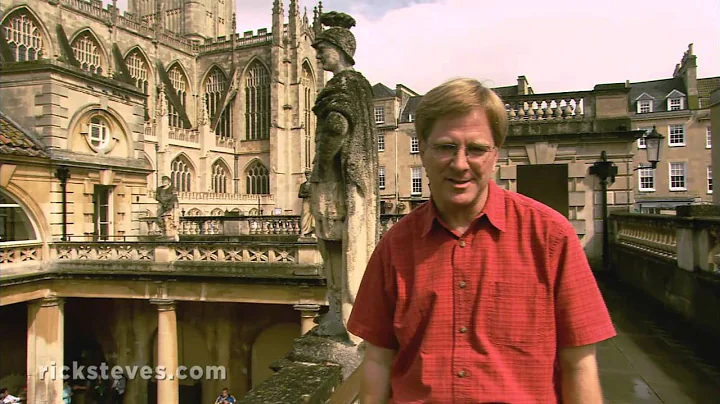 Bath, England: Creamy Complexion - Rick Steves’ Europe Travel Guide - Travel Bite