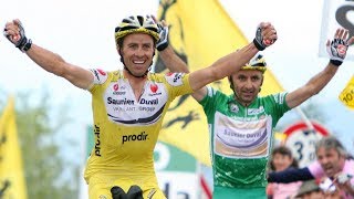 Giro d'Italia 2007, Simoni vince sullo Zoncolan