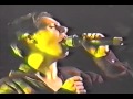 Cocteau Twins- Fifty-Fifty Clown- Live 1996 Seattle- DAT Synch