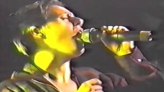 Video thumbnail of "Cocteau Twins- Fifty-Fifty Clown- Live 1996 Seattle- DAT Synch"