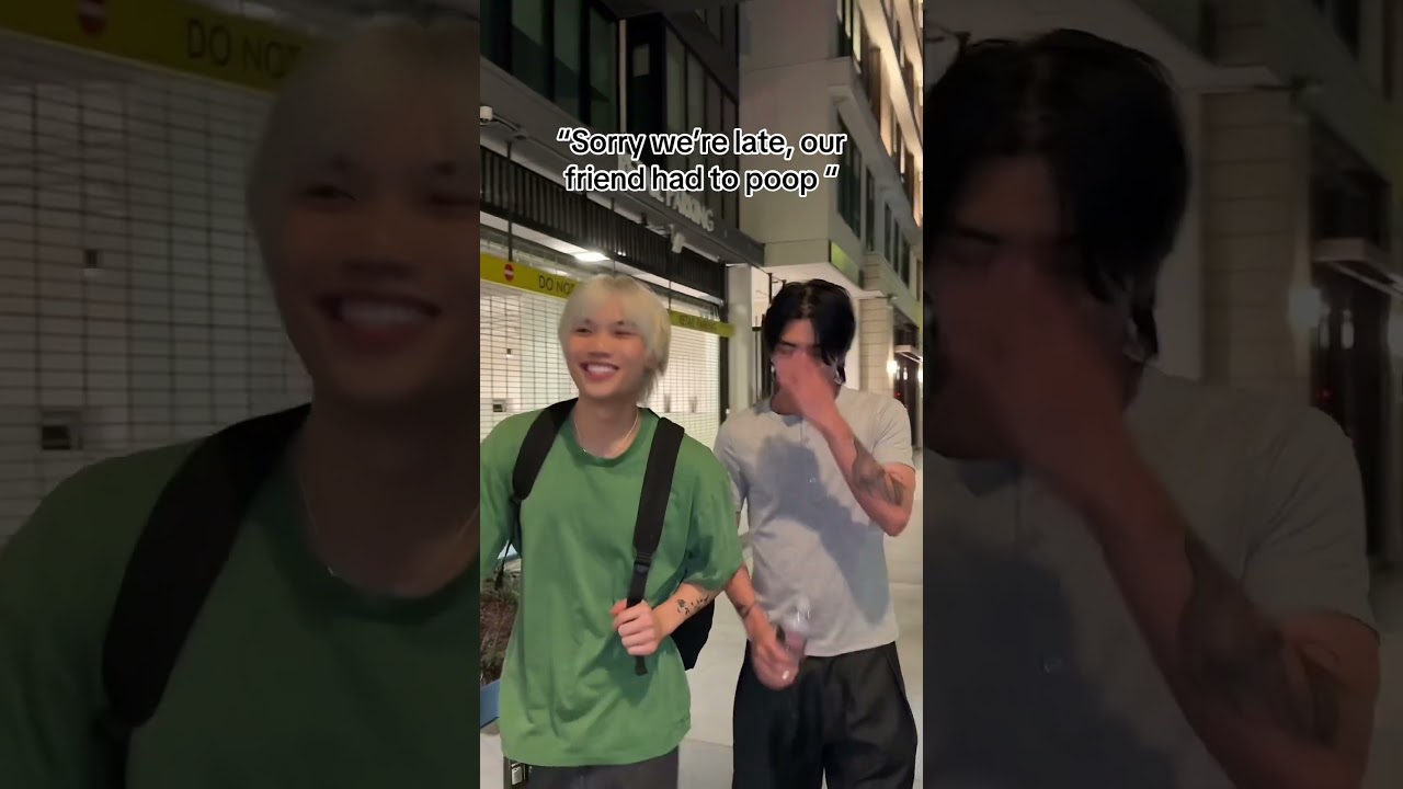 Did they wipe?!?!?! 😃 