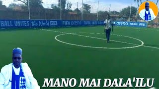 Download Lagu SABON filin kwallo a Niamey DA aka buda domin motsa jiki  MP3