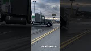 itruckdispatch app location access! #trending #youtubeshorts #viral #truck screenshot 5