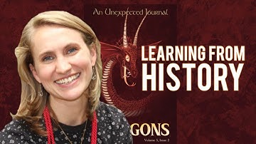 "History may not repeat itself, but it sure does rhyme."