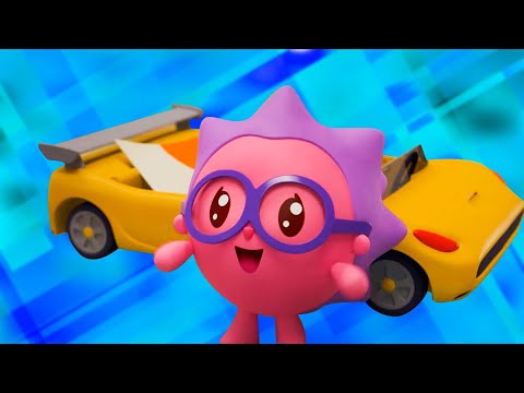 Малышарики Самый лучший приз Новая Серия 210 Мультик Про витамины