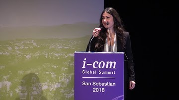 I-COM Global Summit 2018: Data at the Intersection of ..... // Youmna Borghol - Choueiri Group