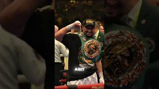 oleksandr usyk kaçıyor.. agit kabayel