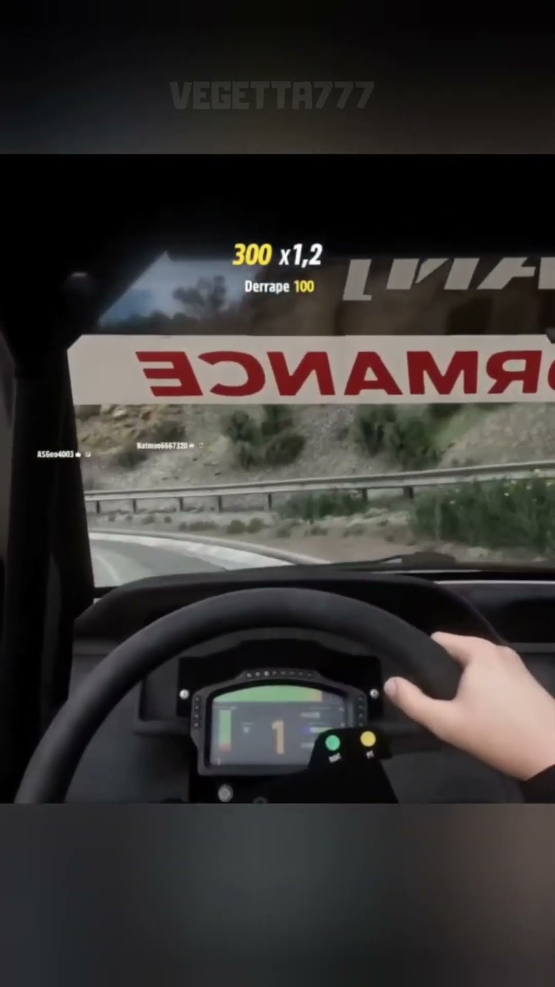 ¿Tú te montarías en el coche de VEGETTA?