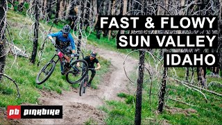 Sun Valley, Idaho's Best Mountain Bike Trails | First Impressions