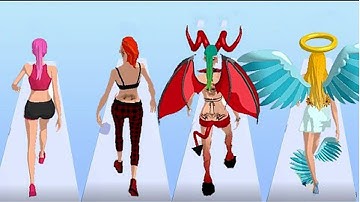 Destiny Run - Max Level iOS Android Gameplay Walkthrough