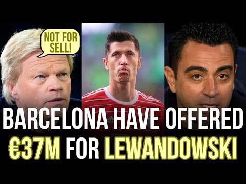 ????Barcelona Offer £37 Million for Lewandowski: Pini Zahavi (Agent) & Bayern Munich CLASH