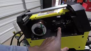 Weldpro 155GD Review