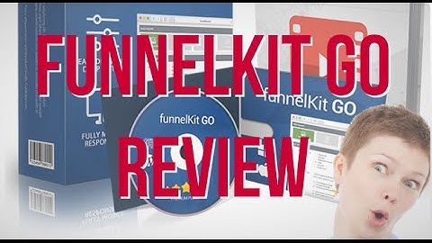 Funnelkit Go Review And Live Demo