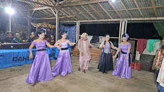 SENI IBING RONGGENG CAHAYA MEKAR. DINA ACARA LATIHAN SENI #VIDEO