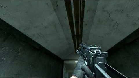 [CS:S|TMP] MW3 MP7 с анимацией от Soldier11