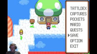 Lets Blindly Play MarioMon!