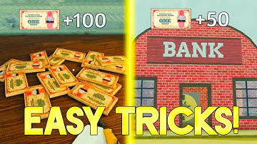 How To GET BONDS Easily (No Class & Solo) in DEAD RAILS