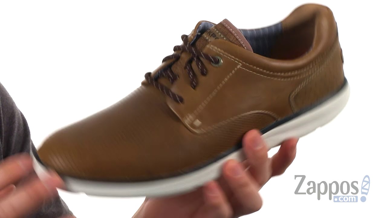 Rockport Zaden Perfed Blucher SKU 