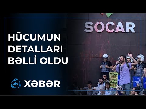 SOCAR-ın İstanbul ofisinə hücum edən kimlərdir?