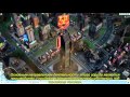 Simcity: Города будущего - видео игрового процесса