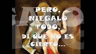 Niegalo todo (letra) CHARLIE ZAA