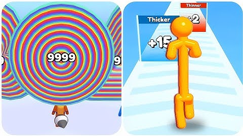 TALL MAN RUN PRO vs LAYER MAN NOOB: Skill Gap NIGHTMARE!