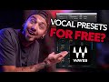 Mixing a FULL SONG with Waves Presets (  3 FREE PRESET DOWNLOADS)