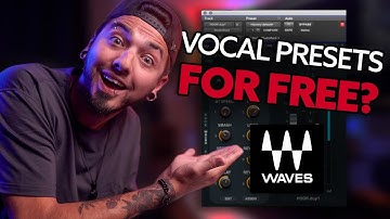 The new CHEAT CODE for Mixing Vocals (+ 3 FREE PRESET DOWNLOADS)