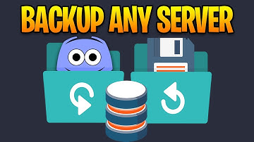 How to Backup Any Discord Server & Export Chats