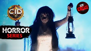 Horror Series | CID | लालटेन वाली आत्मा ने अंधेरे में किया CID Officer का शिकार